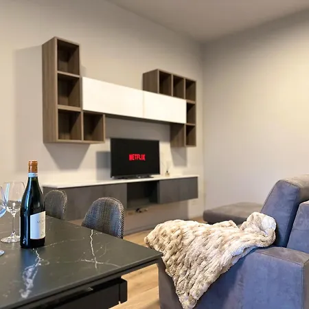 Apartment Corso Italia Executive