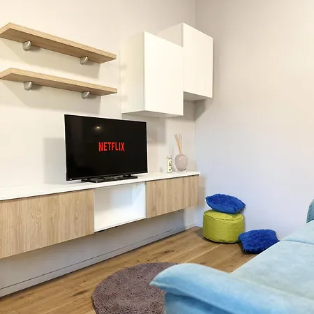 Apartman Corso Italia Executive