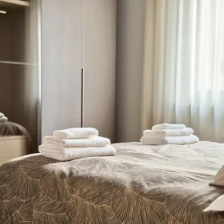 Apartman Corso Italia Executive