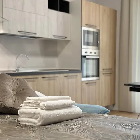 Corso Italia Executive Apartment