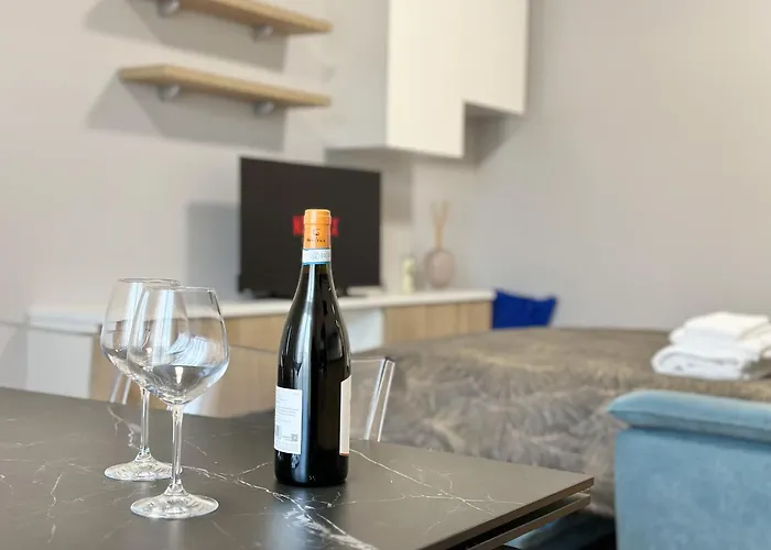 Apartament Corso Italia Executive