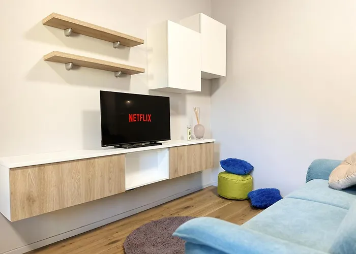 Apartament Corso Italia Executive