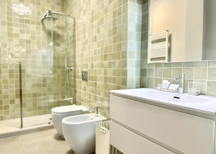 Corso Italia Executive Apartament *