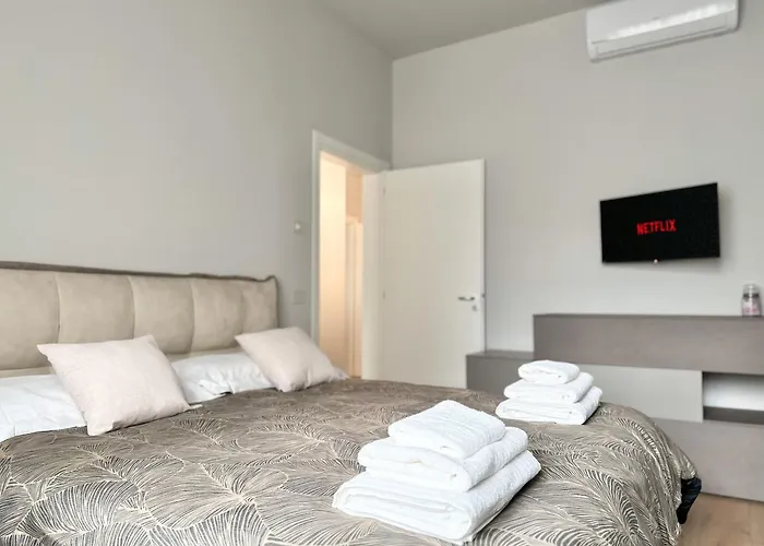 Apartament Corso Italia Executive Arezzo