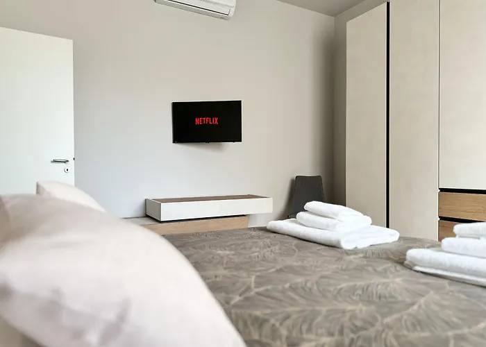 Apartament Corso Italia Executive *